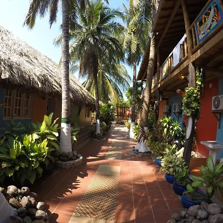 Hotel Isla Lizamar Isla Grande  Exterior foto