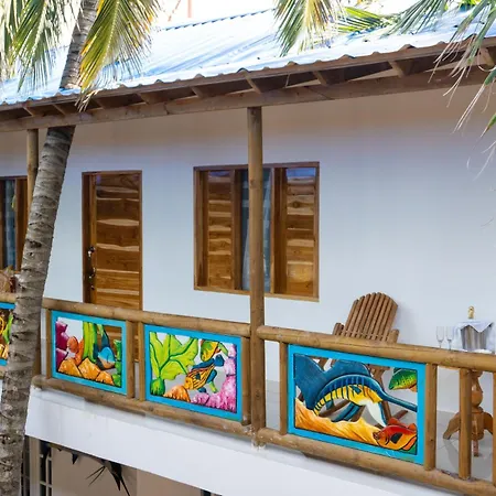 Hotel Isla Lizamar Isla Grande  Exterior foto