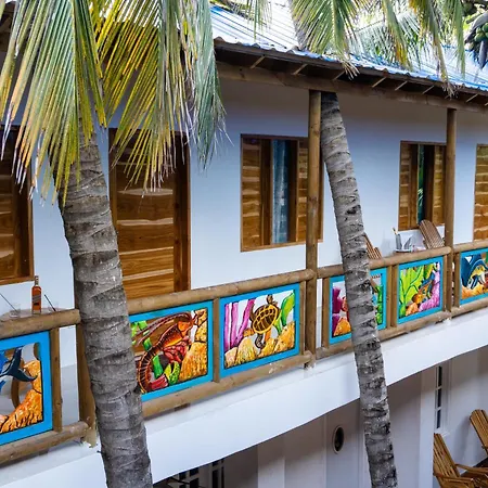 Hotel Isla Lizamar Isla Grande  Exterior foto