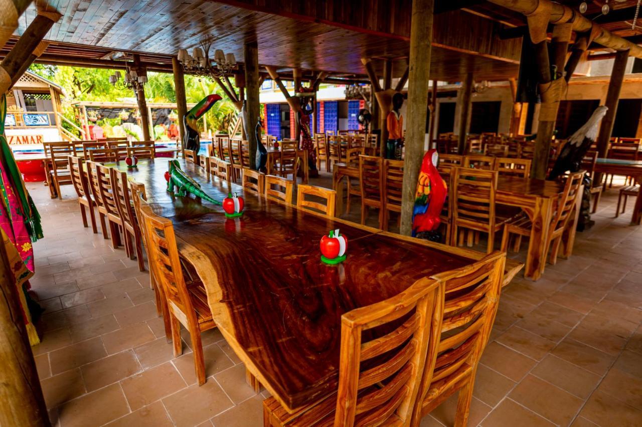 Isla Lizamar酒店