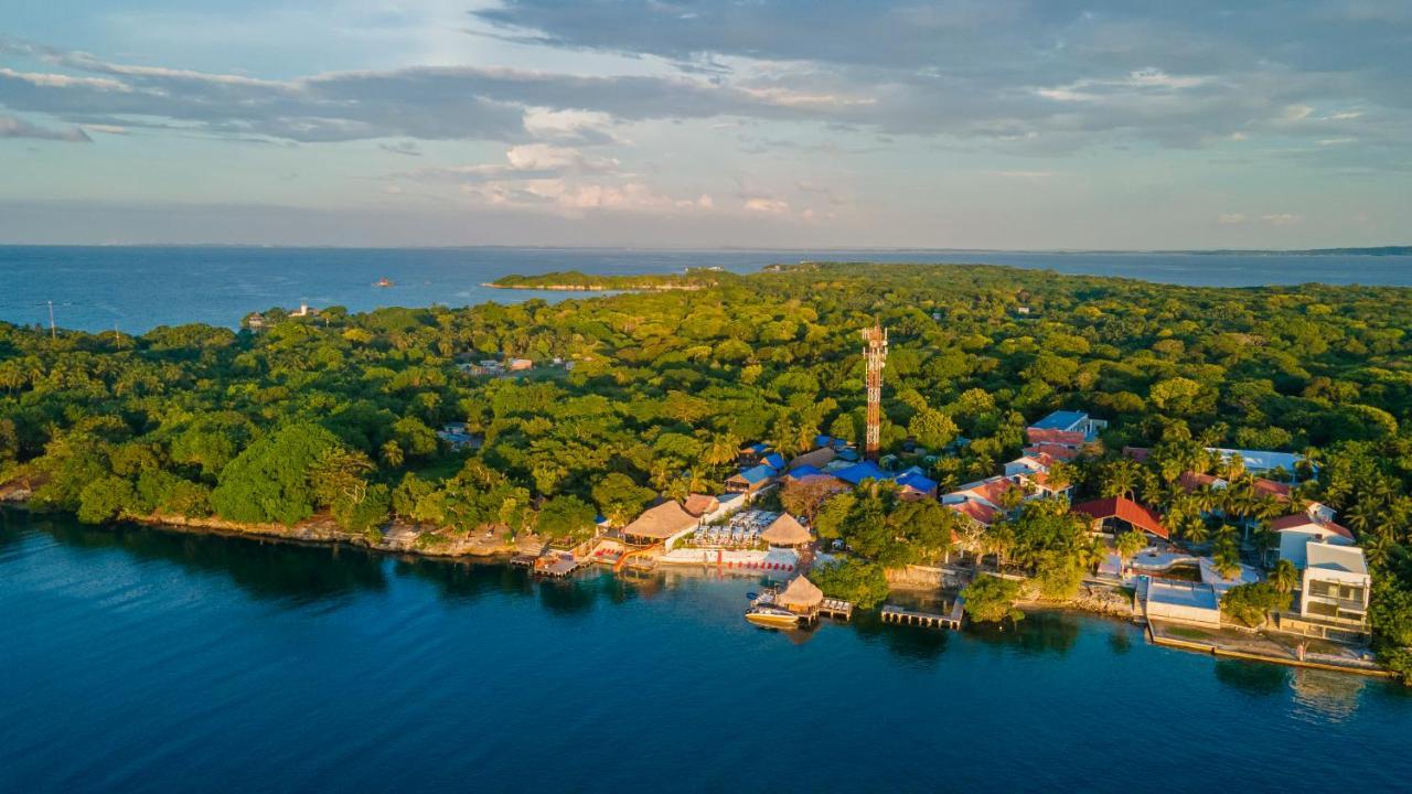 Isla Lizamar酒店Isla Grande（卡塔赫纳）