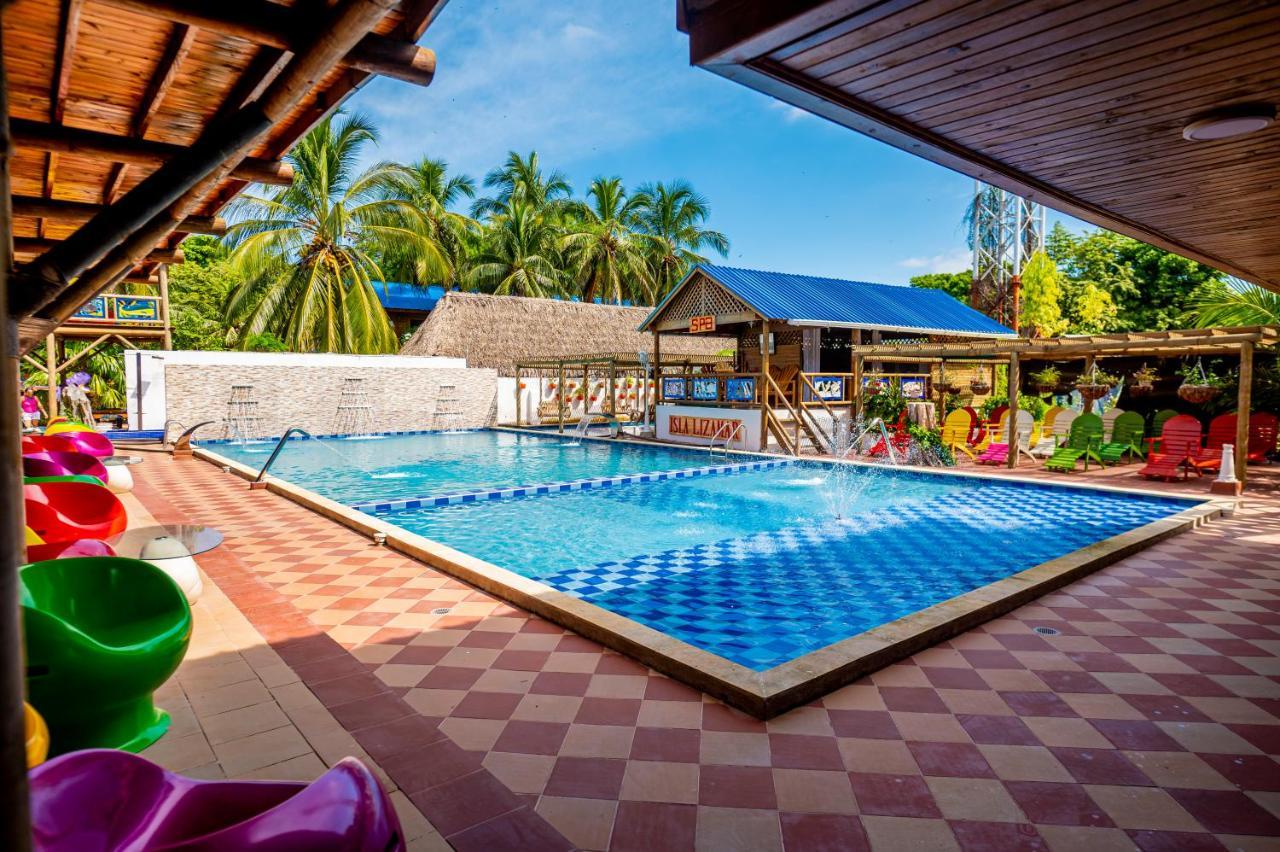 Isla Lizamar Hotel Isla Grande (Cartagena)