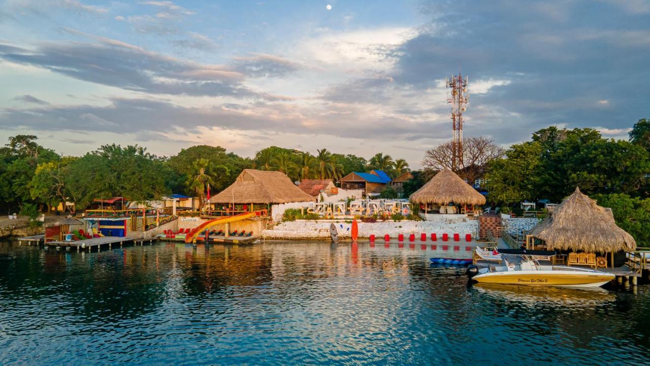 Isla Lizamar Isla Grande酒店（卡塔赫纳）
