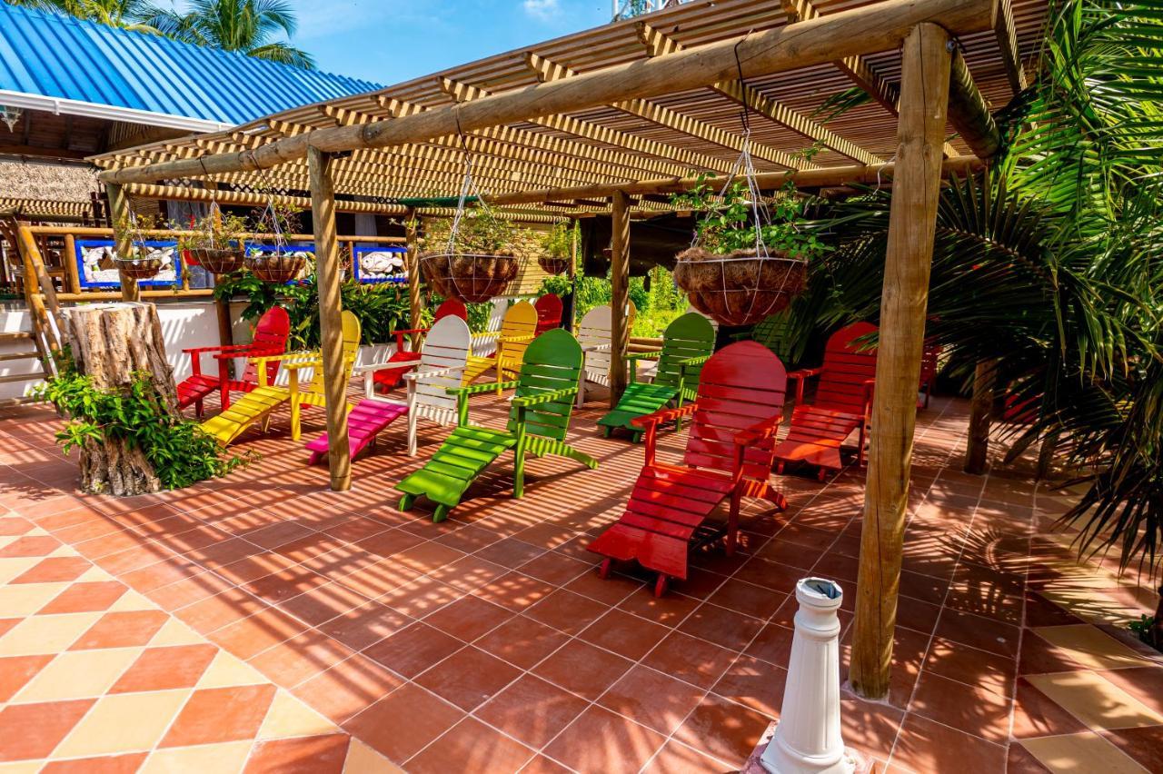 Isla Lizamar酒店Isla Grande（卡塔赫纳）