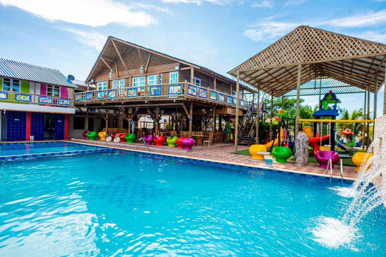 Isla Lizamar酒店