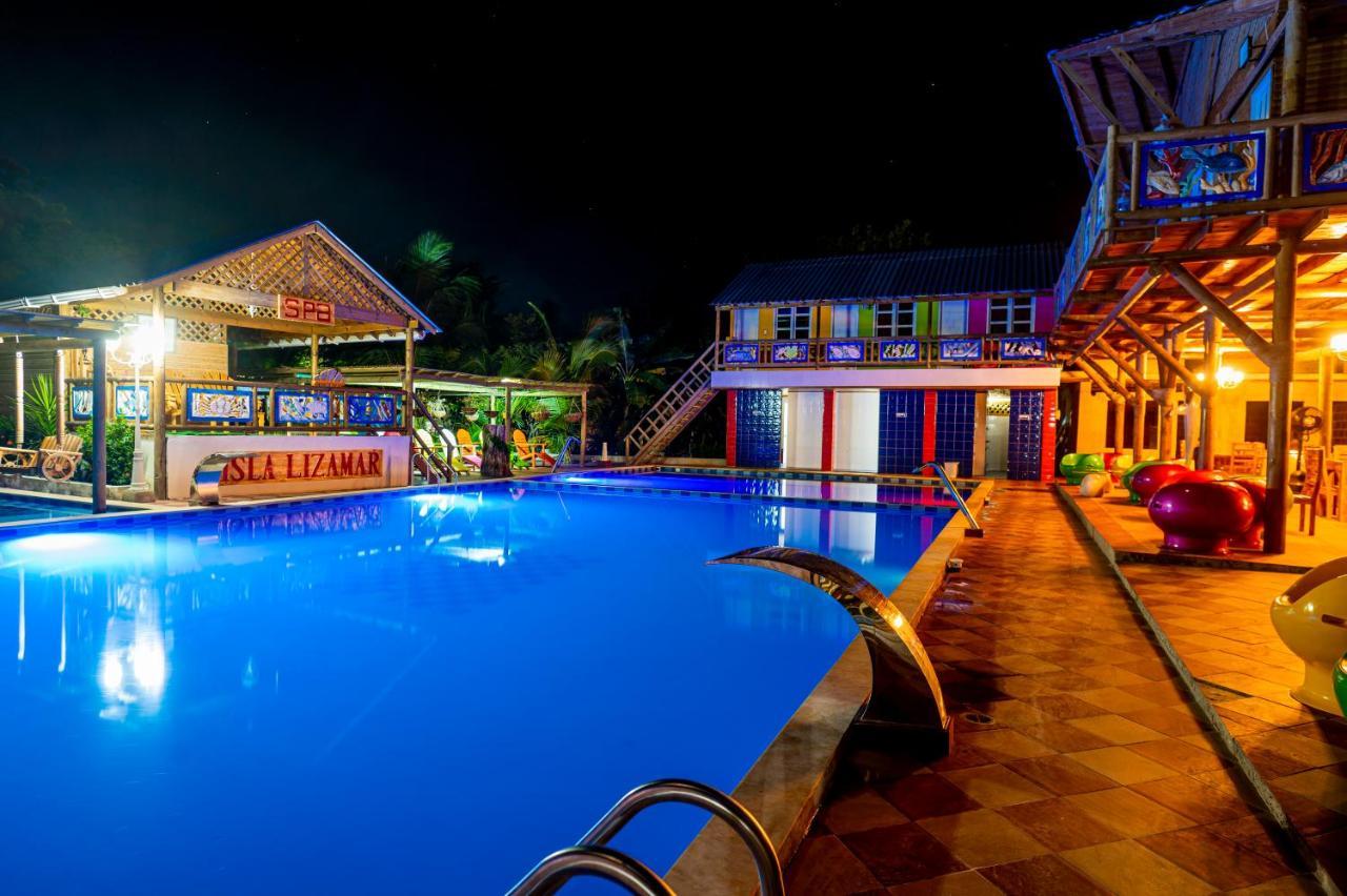 Hotel Isla Lizamar 2*