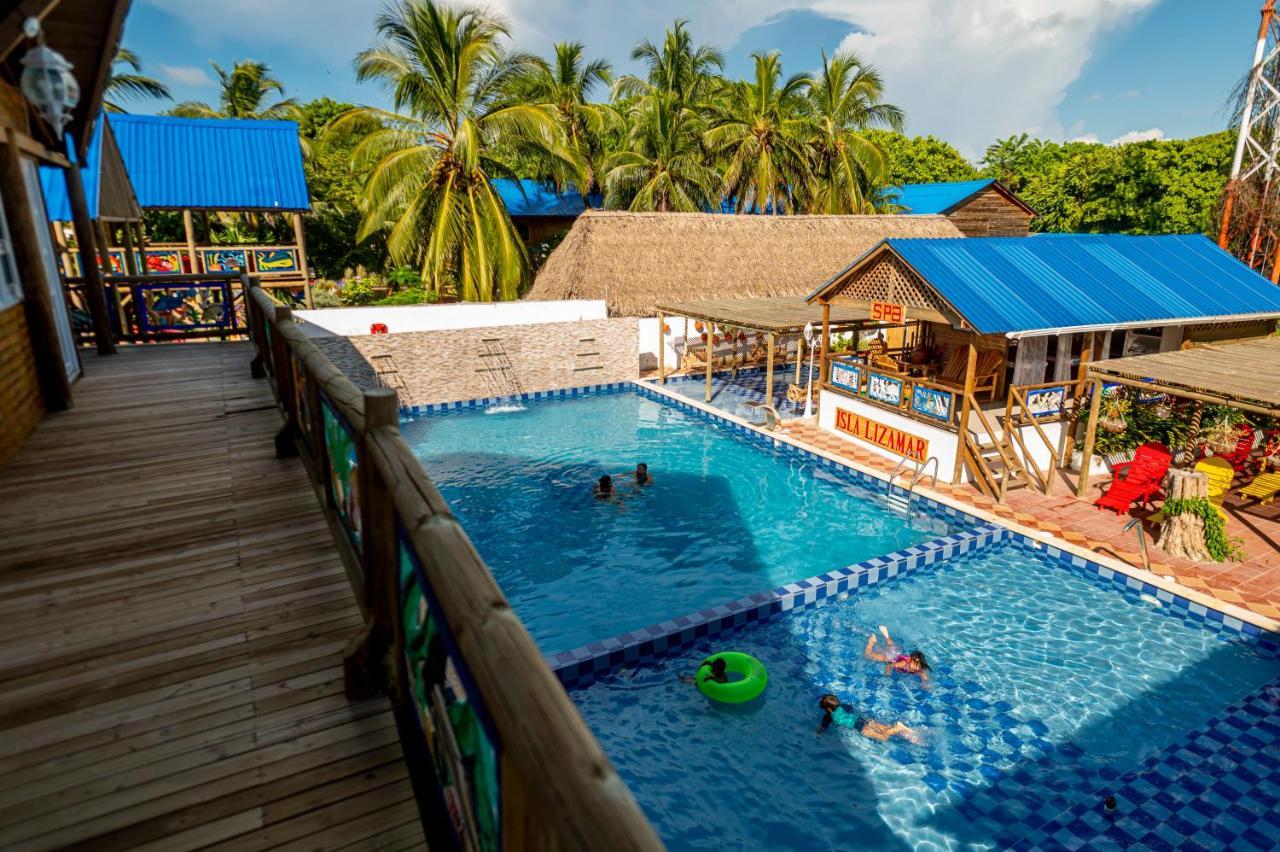 Isla Lizamar Hotel