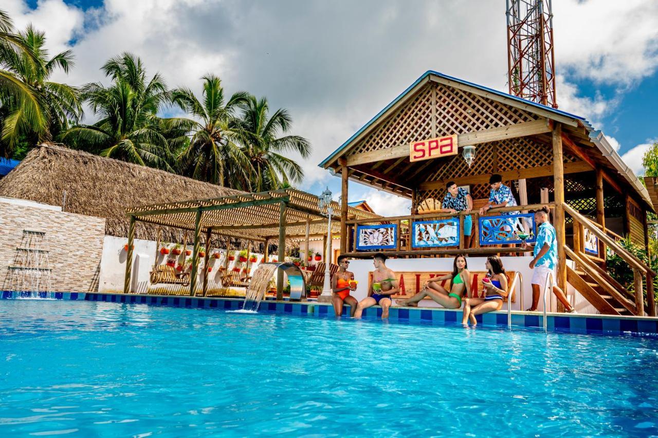 Isla Lizamar酒店Isla Grande（卡塔赫纳）